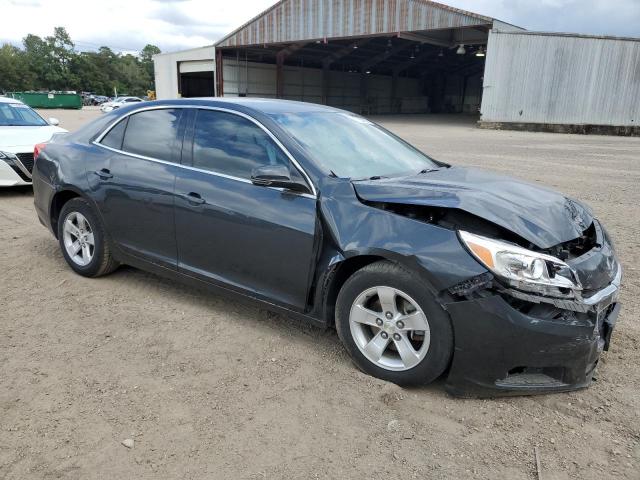 1G11C5SLXEF166507 - 2014 CHEVROLET MALIBU 1LT 灰色 照片 4