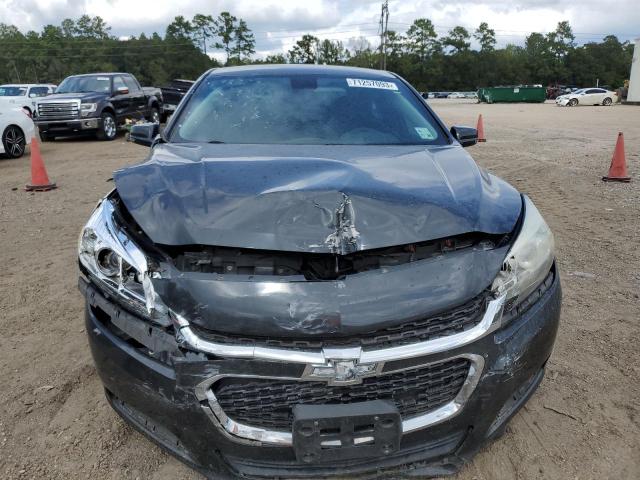 1G11C5SLXEF166507 - 2014 CHEVROLET MALIBU 1LT 灰色 照片 5