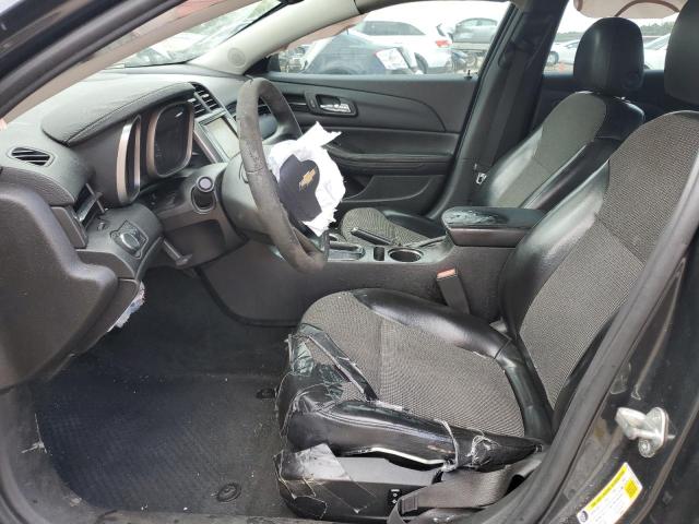 1G11C5SLXEF166507 - 2014 CHEVROLET MALIBU 1LT 灰色 照片 7