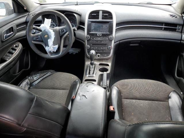 1G11C5SLXEF166507 - 2014 CHEVROLET MALIBU 1LT 灰色 照片 8