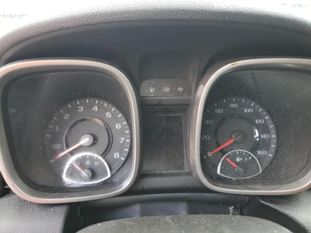 1G11C5SLXEF166507 - 2014 CHEVROLET MALIBU 1LT 灰色 照片 9