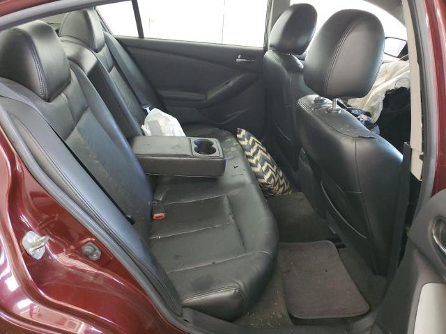 1N4AL2AP3BN408264 - 2011 NISSAN ALTIMA BASE BURGUNDY photo 10