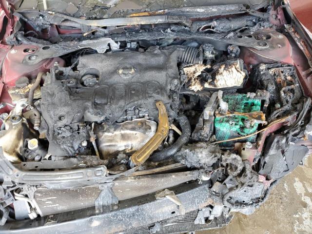 1N4AL2AP3BN408264 - 2011 NISSAN ALTIMA BASE BURGUNDY photo 11