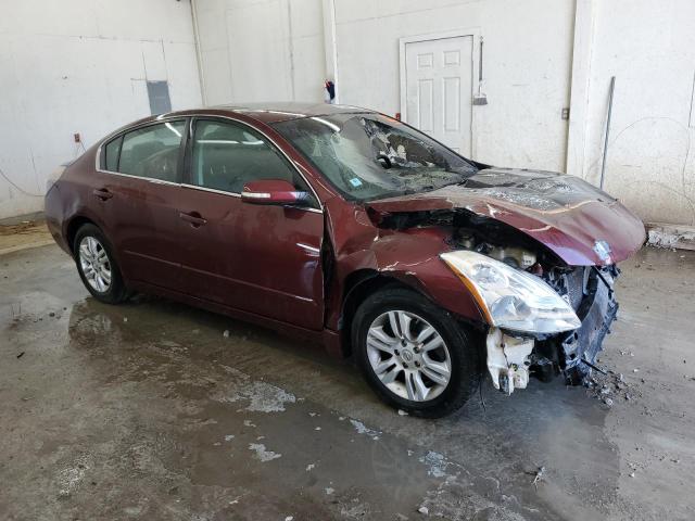 1N4AL2AP3BN408264 - 2011 NISSAN ALTIMA BASE BURGUNDY photo 4