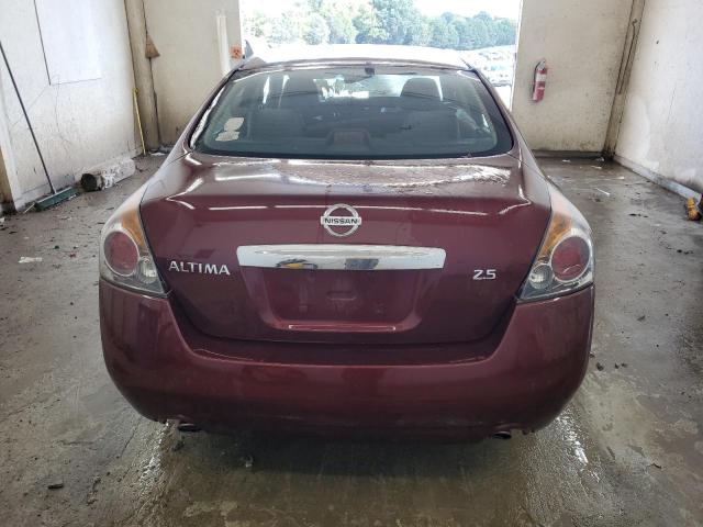 1N4AL2AP3BN408264 - 2011 NISSAN ALTIMA BASE BURGUNDY photo 6