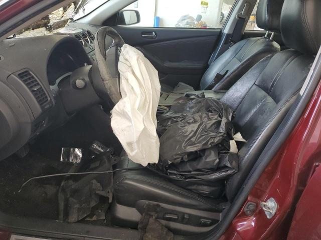 1N4AL2AP3BN408264 - 2011 NISSAN ALTIMA BASE BURGUNDY photo 7