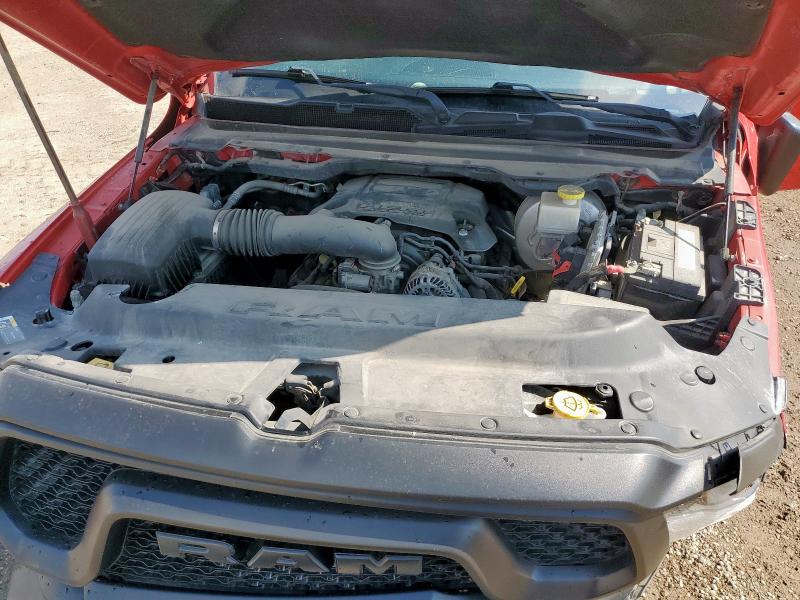 1C6SRFLT4MN537414 - 2021 RAM 1500 REBEL RED photo 11