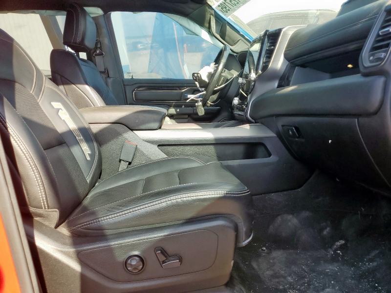 1C6SRFLT4MN537414 - 2021 RAM 1500 REBEL RED photo 7