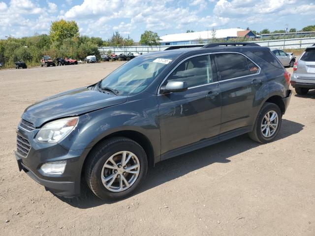 2017 CHEVROLET EQUINOX LT, 