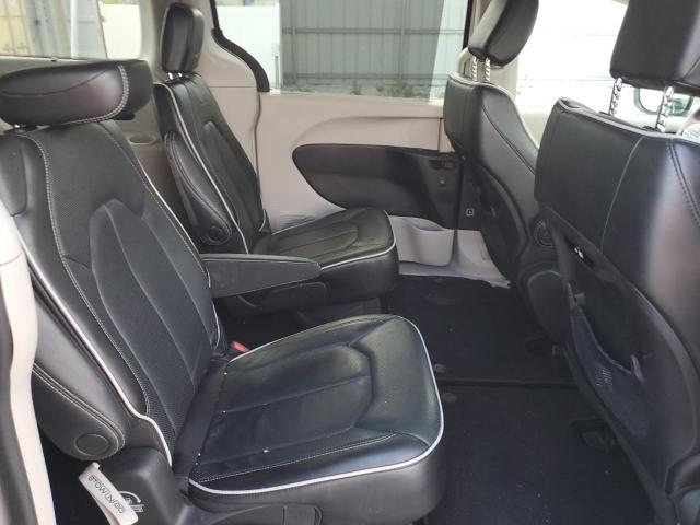 2C4RC1GG6PR525264 - 2023 CHRYSLER PACIFICA LIMITED WHITE photo 11