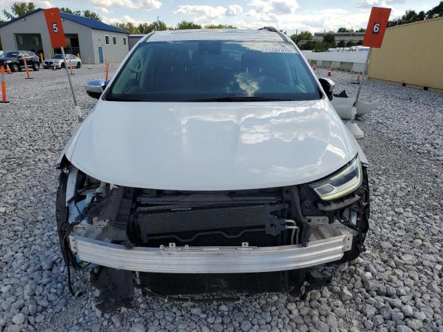 2C4RC1GG6PR525264 - 2023 CHRYSLER PACIFICA LIMITED WHITE photo 5