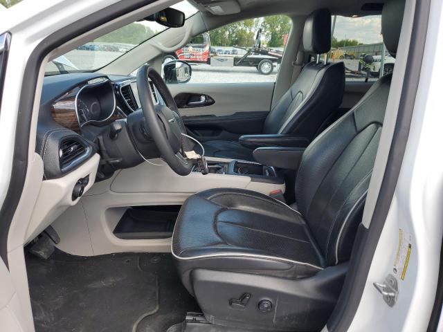 2C4RC1GG6PR525264 - 2023 CHRYSLER PACIFICA LIMITED WHITE photo 7