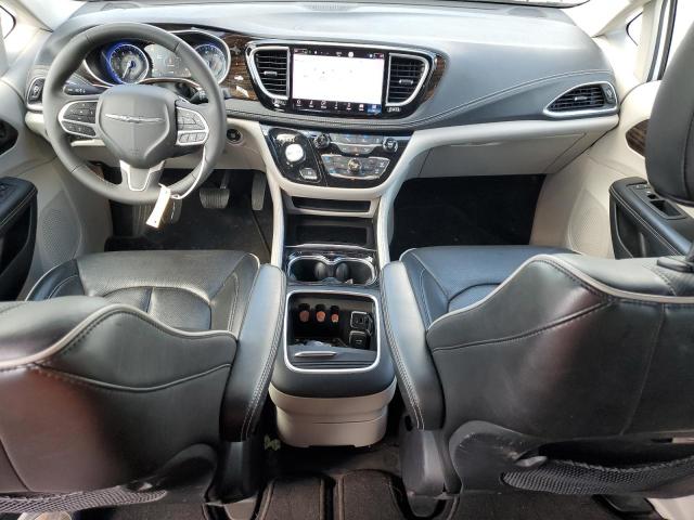 2C4RC1GG6PR525264 - 2023 CHRYSLER PACIFICA LIMITED WHITE photo 8