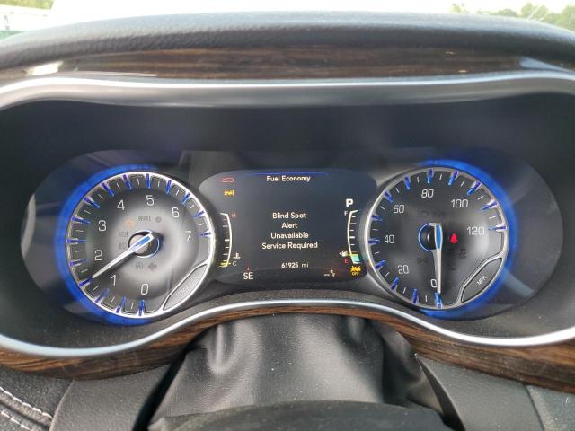 2C4RC1GG6PR525264 - 2023 CHRYSLER PACIFICA LIMITED WHITE photo 9