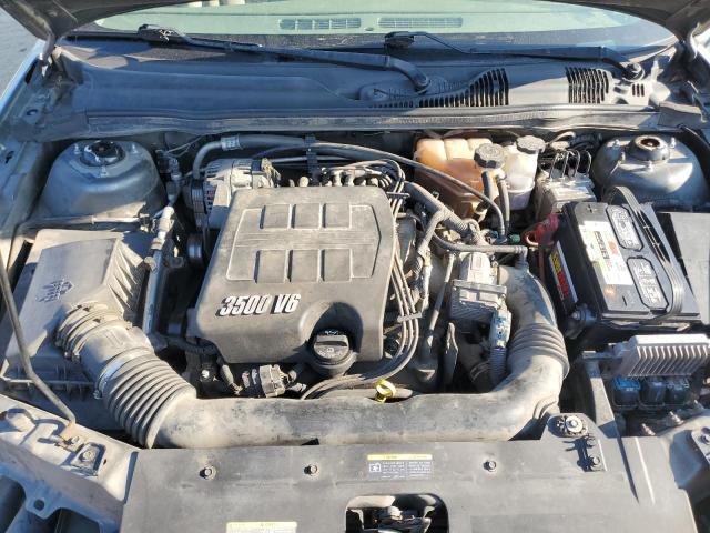 1G1ZT51846F173986 - 2006 CHEVROLET MALIBU LT GRAY photo 11