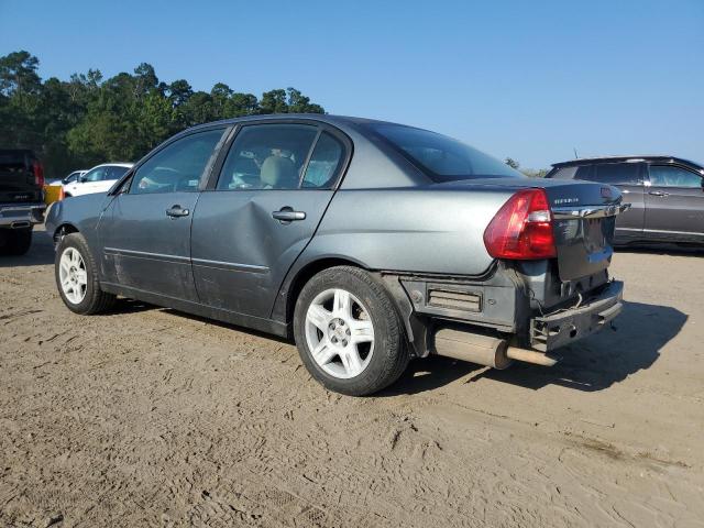 1G1ZT51846F173986 - 2006 CHEVROLET MALIBU LT GRAY photo 2