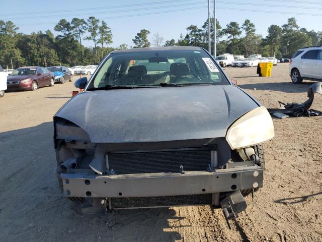 1G1ZT51846F173986 - 2006 CHEVROLET MALIBU LT GRAY photo 5