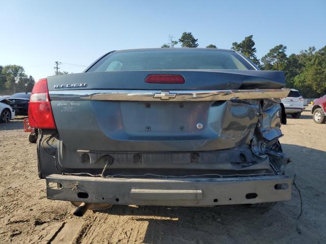 1G1ZT51846F173986 - 2006 CHEVROLET MALIBU LT GRAY photo 6