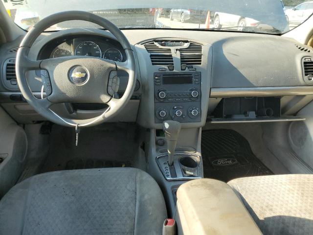 1G1ZT51846F173986 - 2006 CHEVROLET MALIBU LT GRAY photo 8