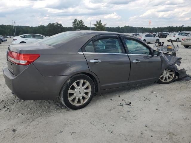 3LNHL2JC0CR821033 - 2012 LINCOLN MKZ GRAY photo 3