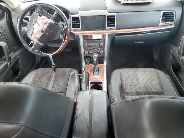3LNHL2JC0CR821033 - 2012 LINCOLN MKZ GRAY photo 8