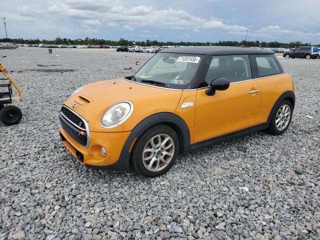 2015 MINI COOPER S, 