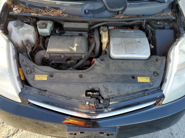 JTDKB20UX97854953 - 2009 TOYOTA PRIUS 黑色 照片 11