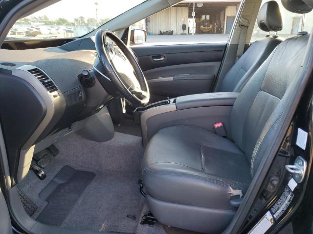 JTDKB20UX97854953 - 2009 TOYOTA PRIUS 黑色 照片 7