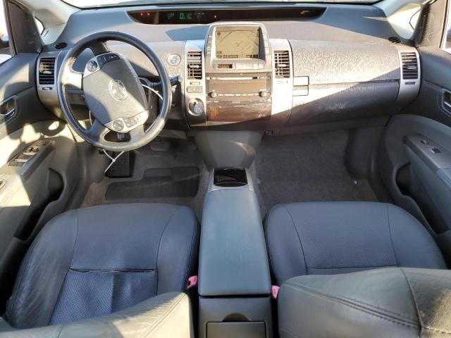 JTDKB20UX97854953 - 2009 TOYOTA PRIUS 黑色 照片 8