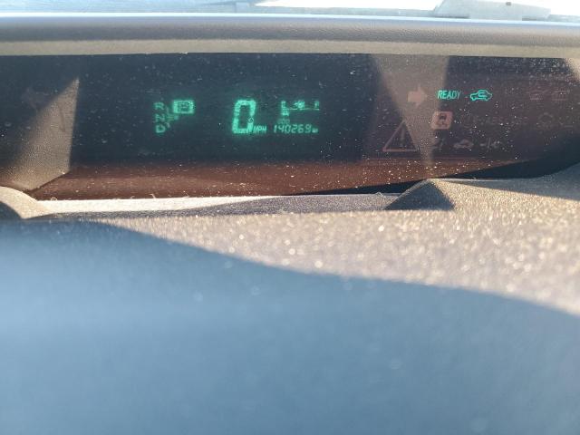 JTDKB20UX97854953 - 2009 TOYOTA PRIUS 黑色 照片 9