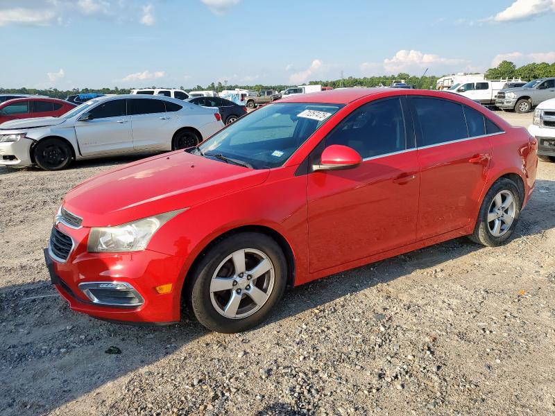 2015 CHEVROLET CRUZE LT, 