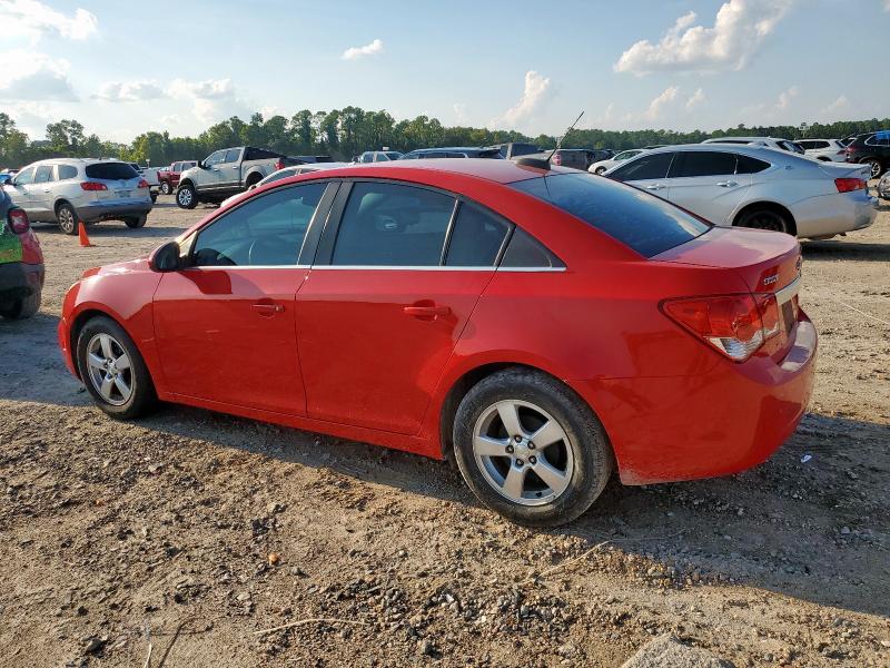 1G1PC5SB7F7218804 - 2015 CHEVROLET CRUZE LT 红色 照片 2