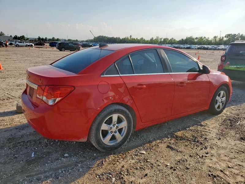 1G1PC5SB7F7218804 - 2015 CHEVROLET CRUZE LT 红色 照片 3