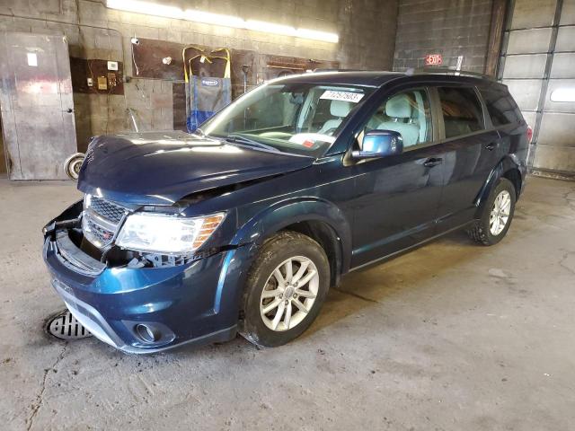 2015 DODGE JOURNEY SXT, 