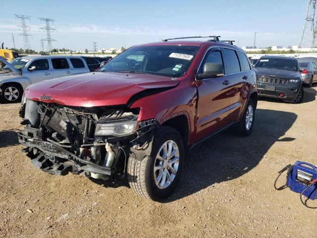 2014 JEEP GRAND CHER LIMITED, 