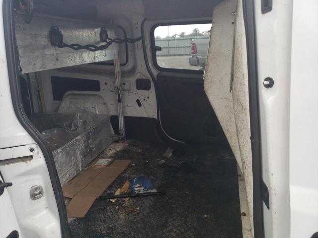 ZFBERFBT1G6B14205 - 2016 RAM PROMASTER SLT Білий фото 10
