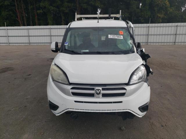 ZFBERFBT1G6B14205 - 2016 RAM PROMASTER SLT Білий фото 5