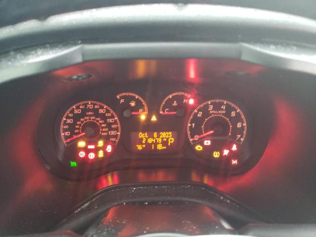 ZFBERFBT1G6B14205 - 2016 RAM PROMASTER SLT Білий фото 9