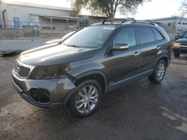 2011 KIA SORENTO EX, 