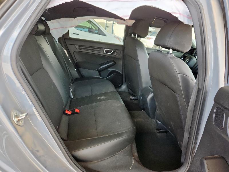 2HGFE2F52RH576841 - 2024 HONDA CIVIC SPORT 灰色 照片 10