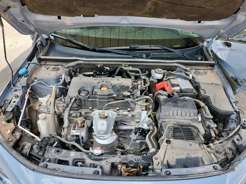 2HGFE2F52RH576841 - 2024 HONDA CIVIC SPORT 灰色 照片 11