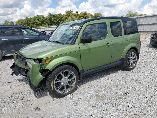2006 HONDA ELEMENT EX, 