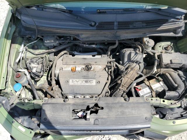 5J6YH28726L021166 - 2006 HONDA ELEMENT EX 绿色 照片 11