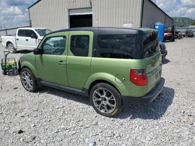 5J6YH28726L021166 - 2006 HONDA ELEMENT EX 绿色 照片 2
