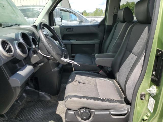 5J6YH28726L021166 - 2006 HONDA ELEMENT EX 绿色 照片 7