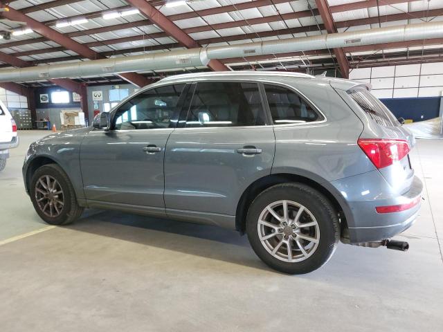 WA1LFAFP8CA123723 - 2012 AUDI Q5 PREMIUM PLUS GRAY photo 2