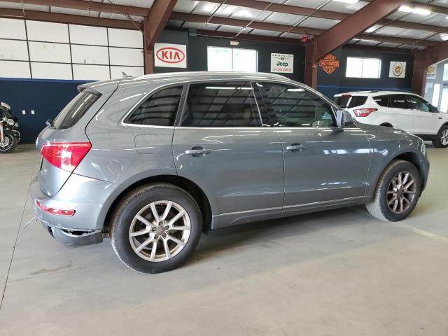 WA1LFAFP8CA123723 - 2012 AUDI Q5 PREMIUM PLUS GRAY photo 3