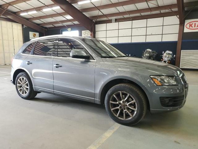 WA1LFAFP8CA123723 - 2012 AUDI Q5 PREMIUM PLUS GRAY photo 4