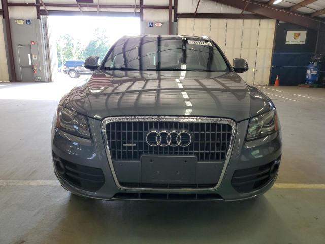 WA1LFAFP8CA123723 - 2012 AUDI Q5 PREMIUM PLUS GRAY photo 5