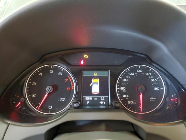 WA1LFAFP8CA123723 - 2012 AUDI Q5 PREMIUM PLUS GRAY photo 9